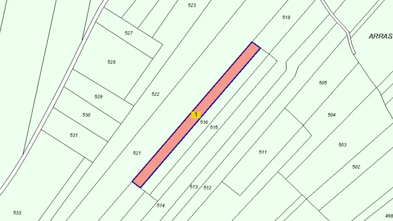 Rustikales Grundstück zum Verkauf in Pl 13, imagen 2
