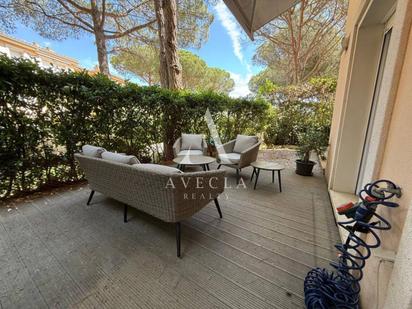 Terrassa de Apartament en venda en Palamós amb Calefacció, Terrassa i Piscina comunitària