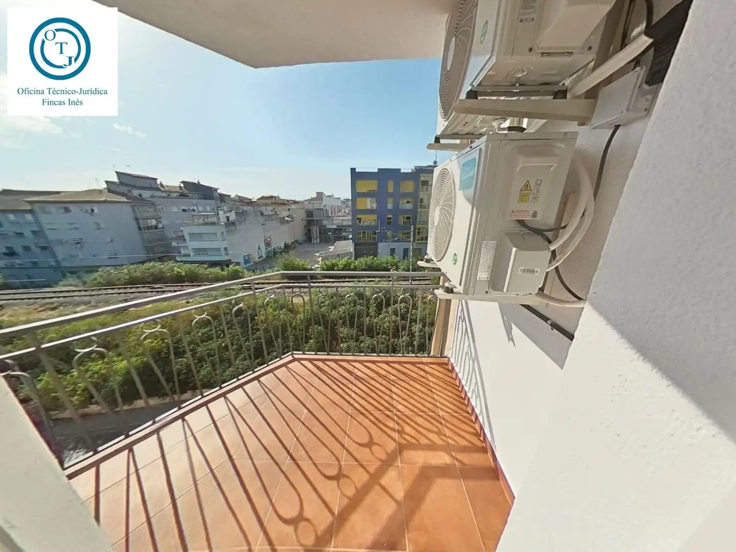 Terraza de Piso en venta en Mollet del Vallès