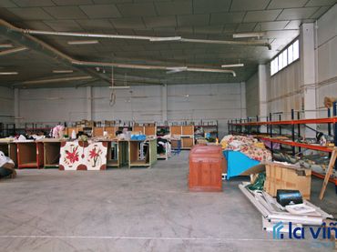 Nave industrial en venta en Alameda