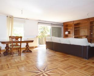 Living room of House or chalet for sale in Getafe  with Private garden, Terrace and Storage room