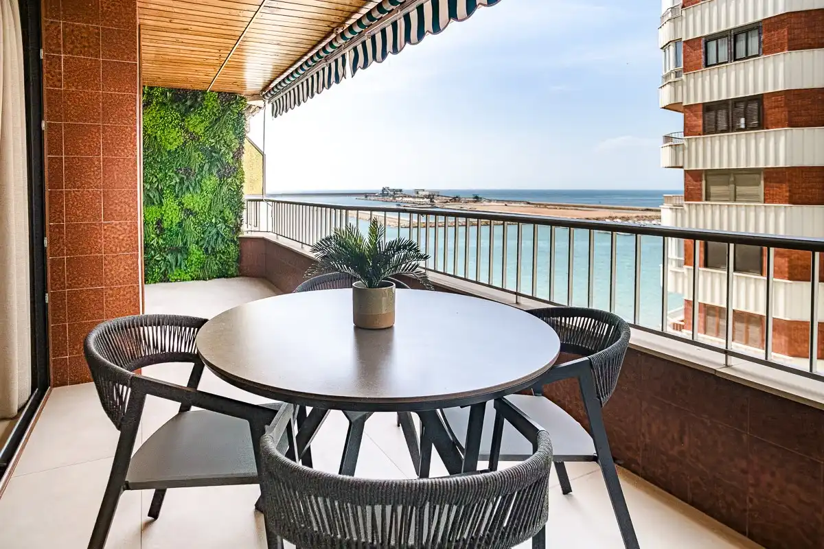 Flat with terrace for sale in Playa del Acequión, Náufragos y Rocío del Mar, imagen 8