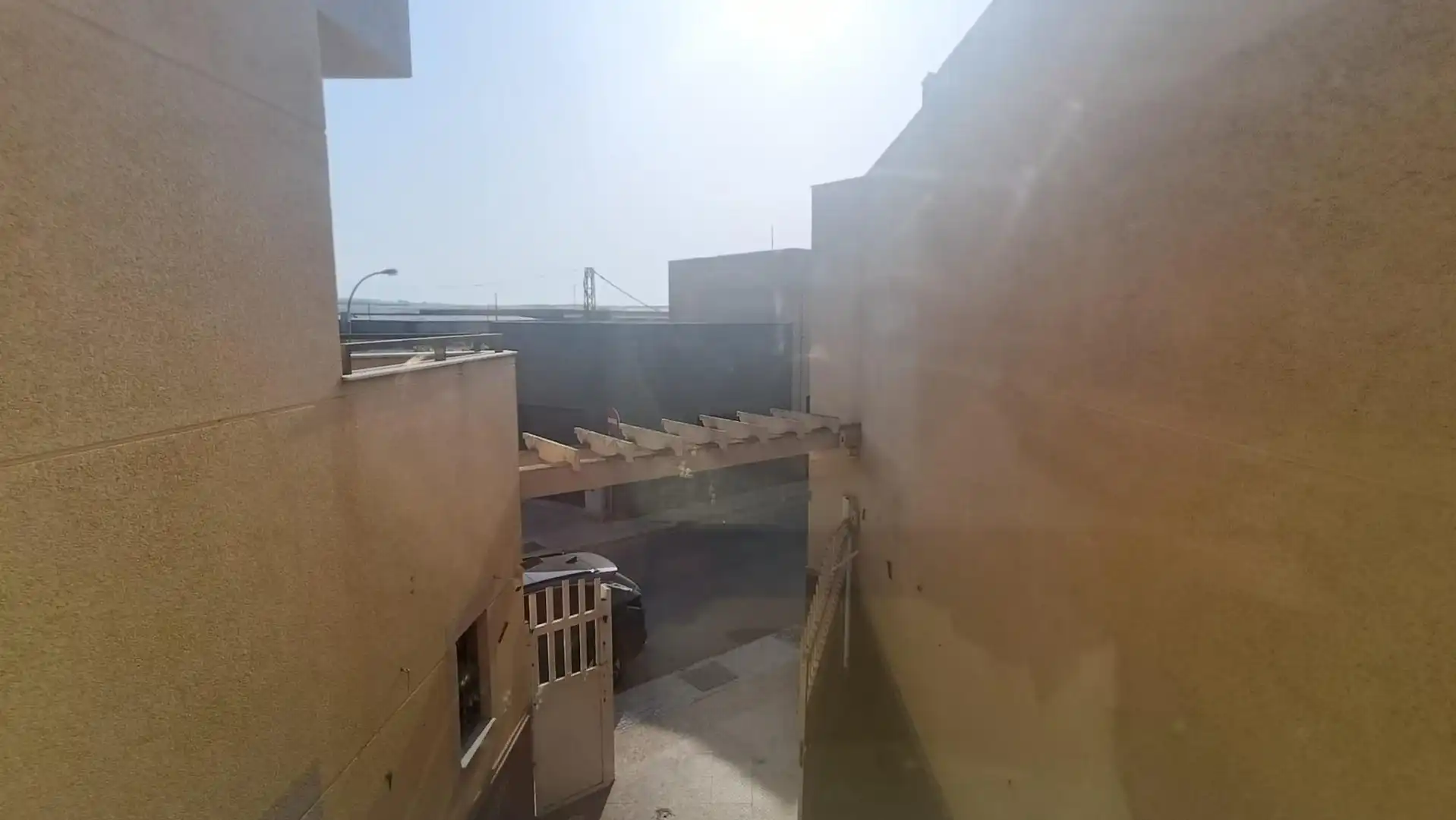 Terrassa de Casa o xalet en venda en El Ejido amb Terrassa, Balcó i Alarma