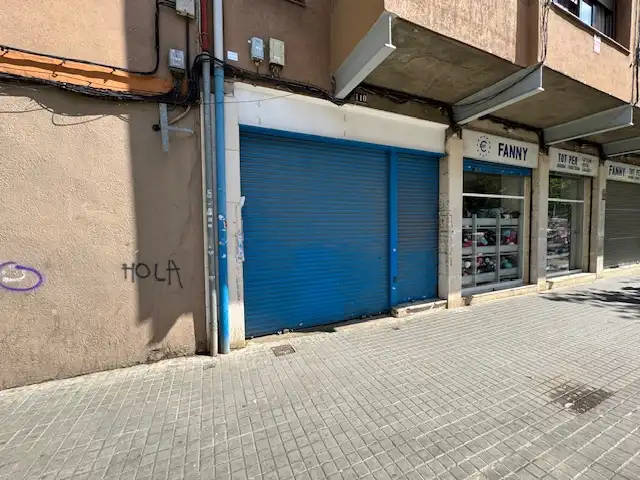 Locale commerciale in vendita a Passeig de Ramon Berenguer III 106, imagen 7