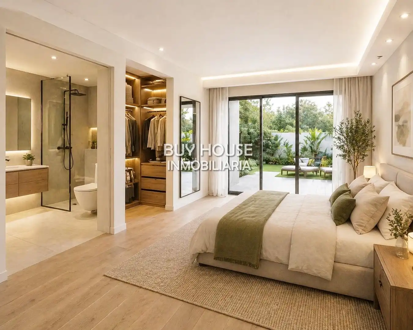 Detached house with garden for sale in Señorío de Illescas, imagen 3
