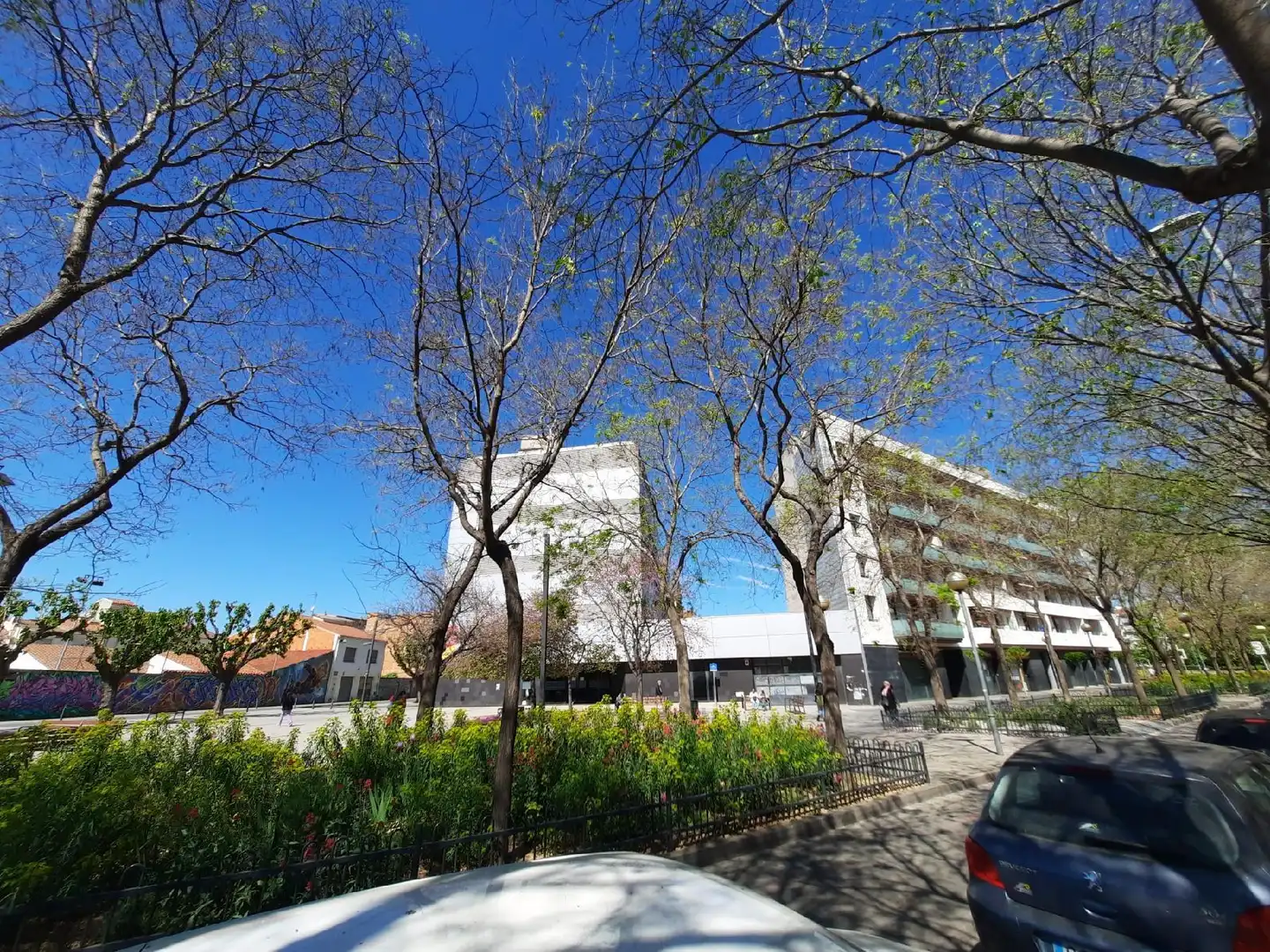 Exterior view of Flat for sale in Mollet del Vallès