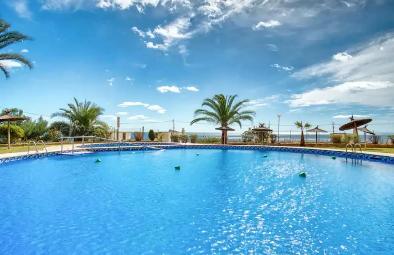 Flat with lift for sale in Playa de Poniente, imagen 2
