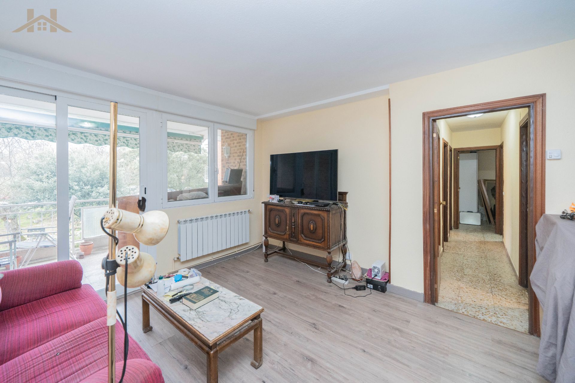 Bedroom of Flat for sale in Alpedrete  with Heating and Community pool