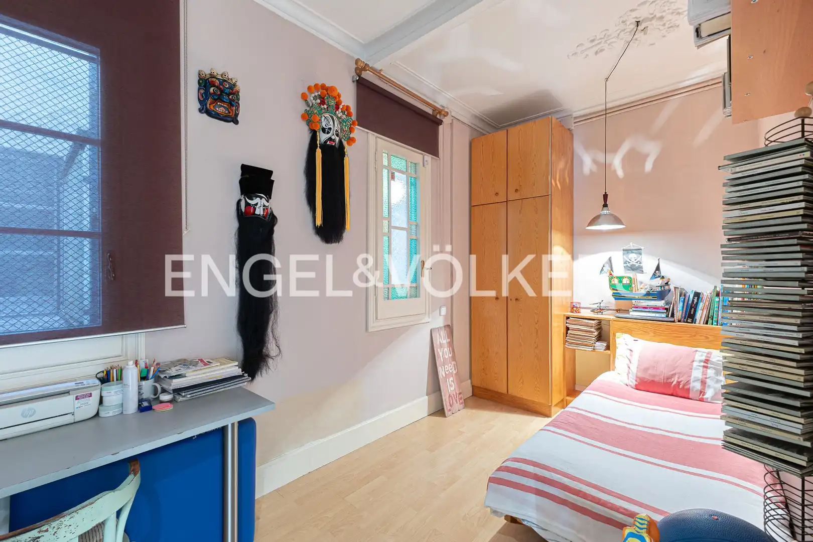 Cocina de Piso en venta en Eixample