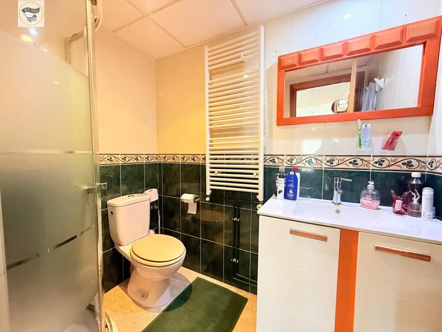 Bathroom of Attic for sale in La Ràpita  with Heating, Terrace and Balcony