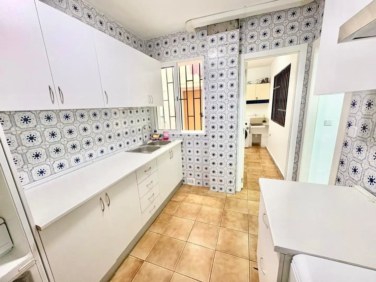 Cocina de Planta baja en venta en Salobreña con Terraza
