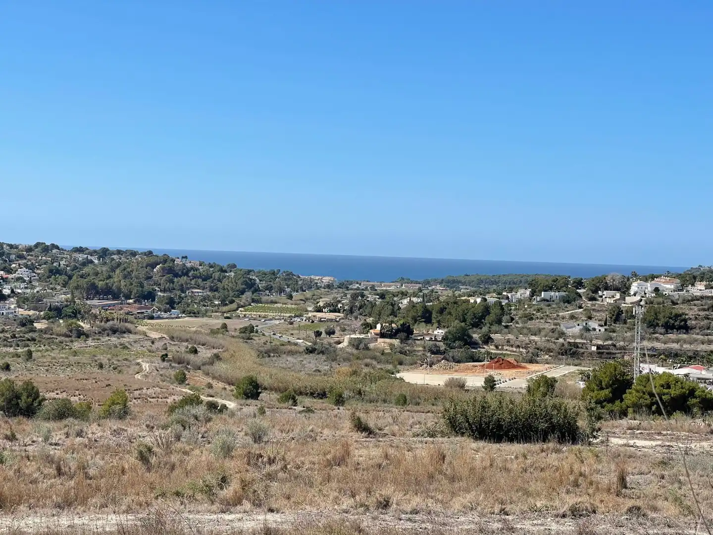 Terreny residencial en venda a Casco Urbano