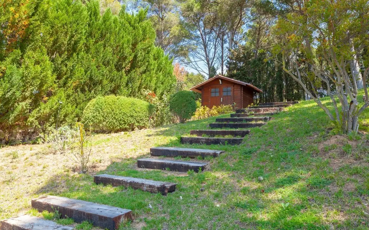 Detached house with pool for sale in Illa Negra, imagen 9