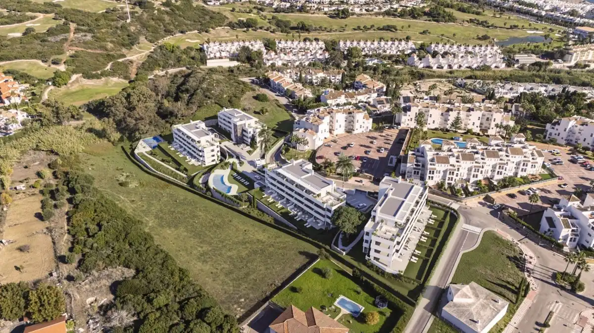 Appartement compact avec piscine à vendre à El Castillo, imagen 25