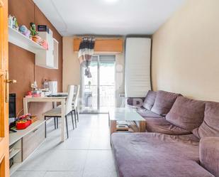 Bedroom of Flat for sale in  Madrid Capital  with Air Conditioner, Heating and Terrace