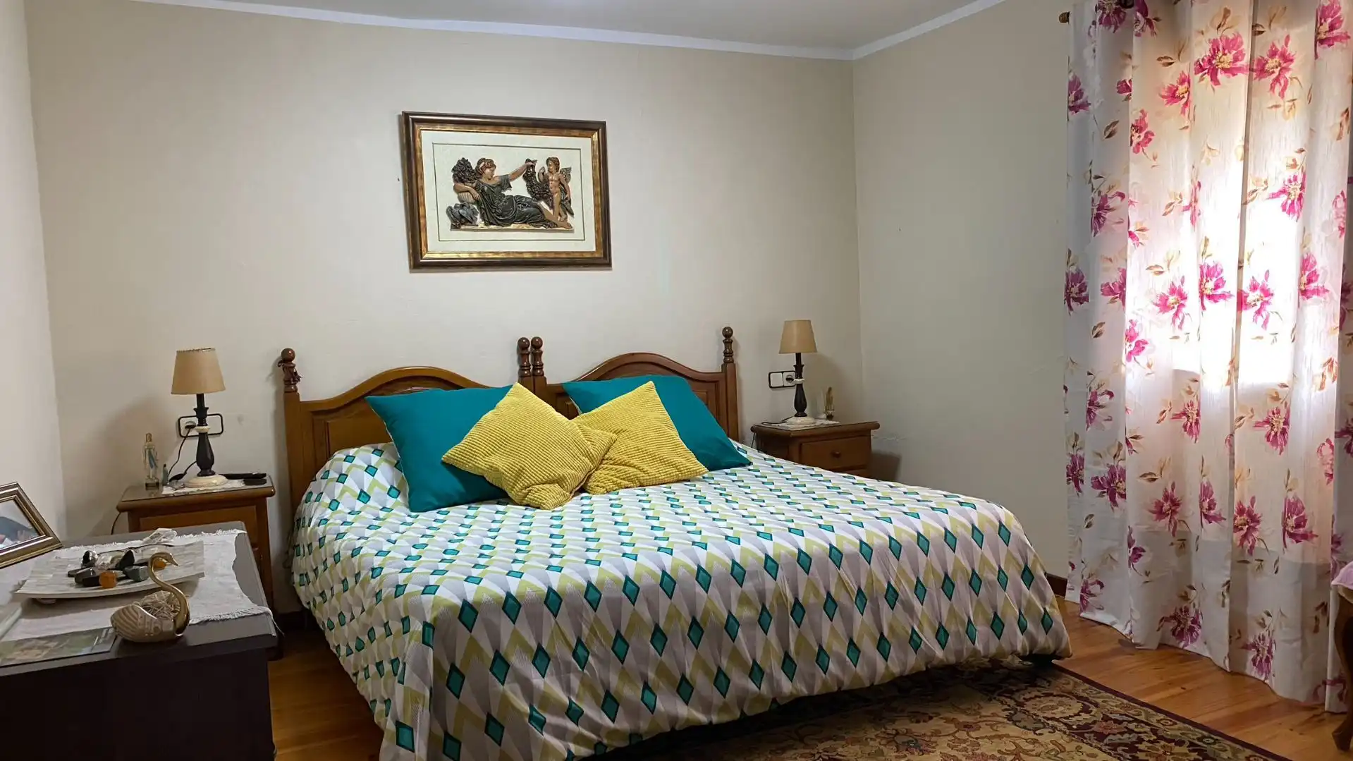 Bedroom of Houses for sale in Cangas de Onís  with Heating and Private garden
