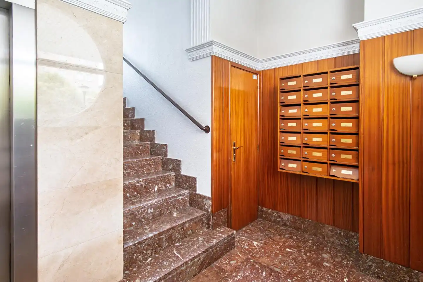 Piso en venta en Primero De Mayo, Burlada / Burlata
