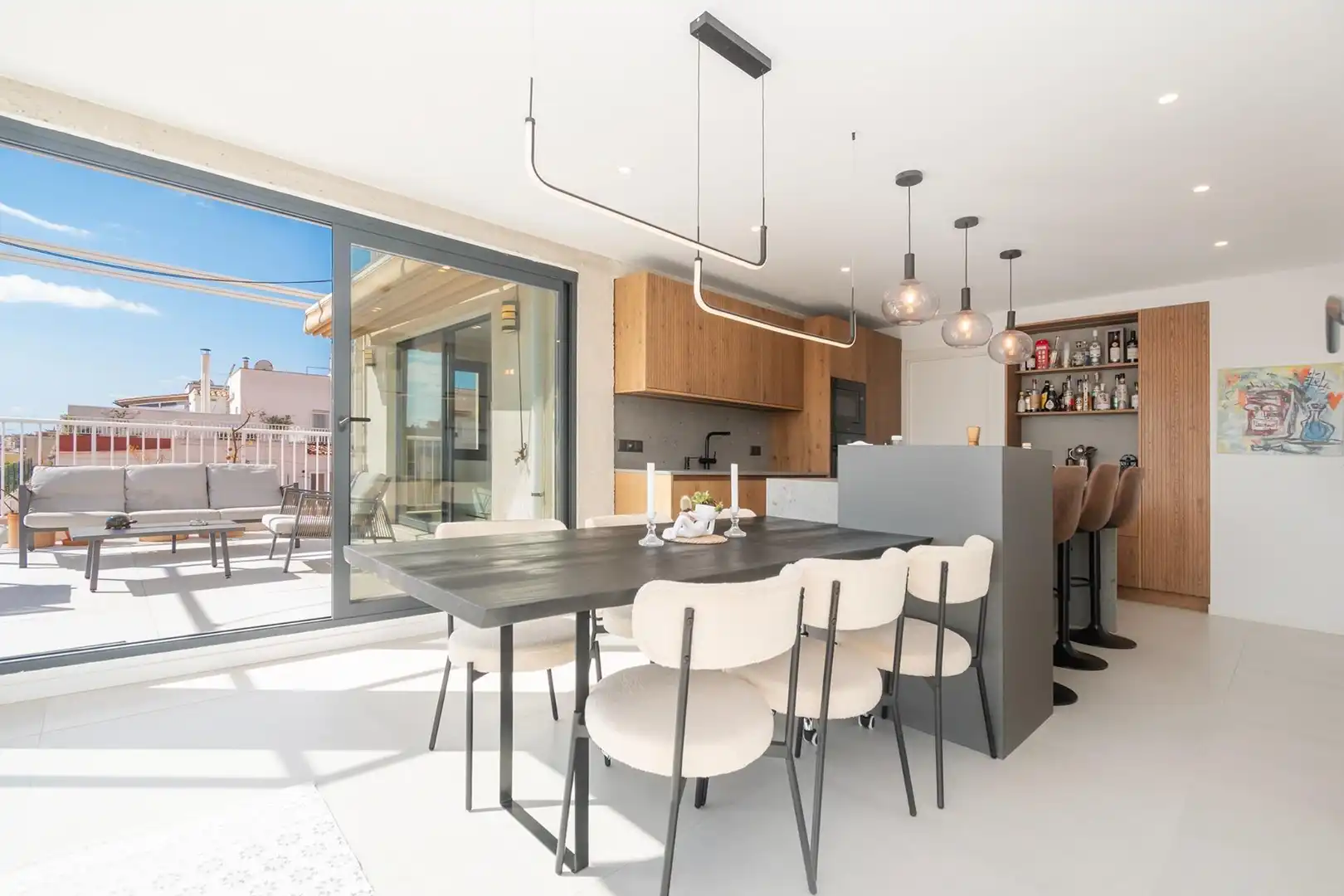 Penthouse with lift for sale in FRANCESC FIOL I JUAN, imagen 14