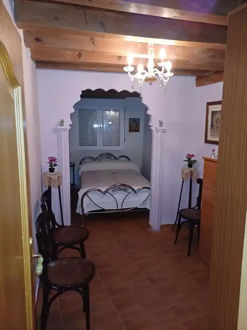 Dormitori de Casa o xalet en venda en Pajares de Adaja, Ávila