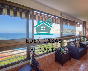 Exterior view of Apartment for sale in Alicante / Alacant  with Air Conditioner, Heating and Private garden