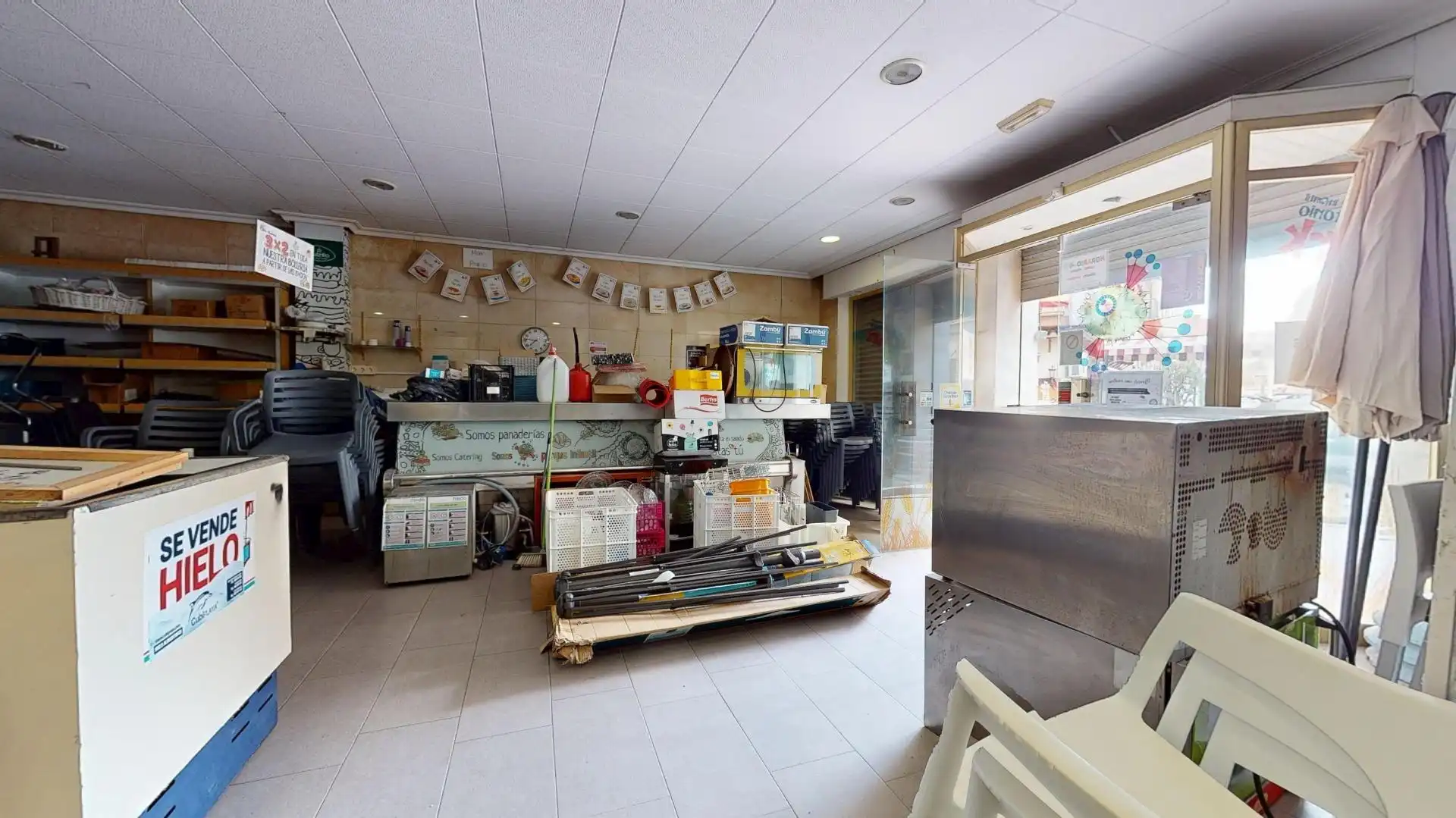 Business premises for sale in Calle de Chacón y Calvo, imagen 37