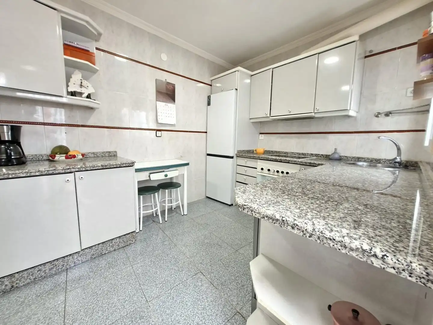 Cocina de Piso en venta en Badajoz con Aire acondicionado y Calefacción