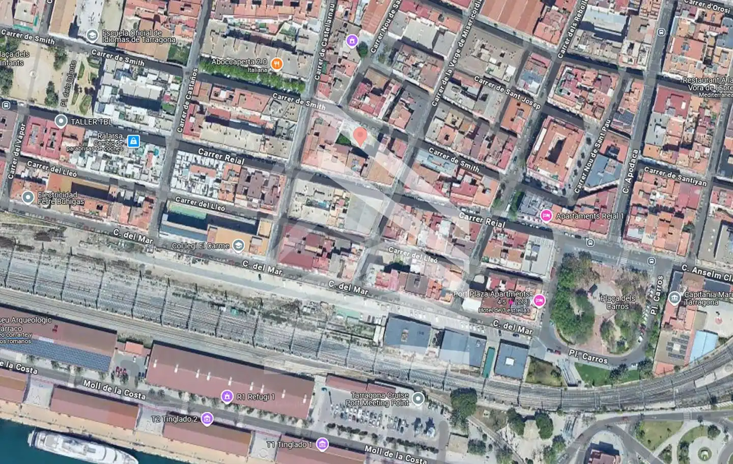 Terreni e lotti in vendita a De Smith, imagen 3
