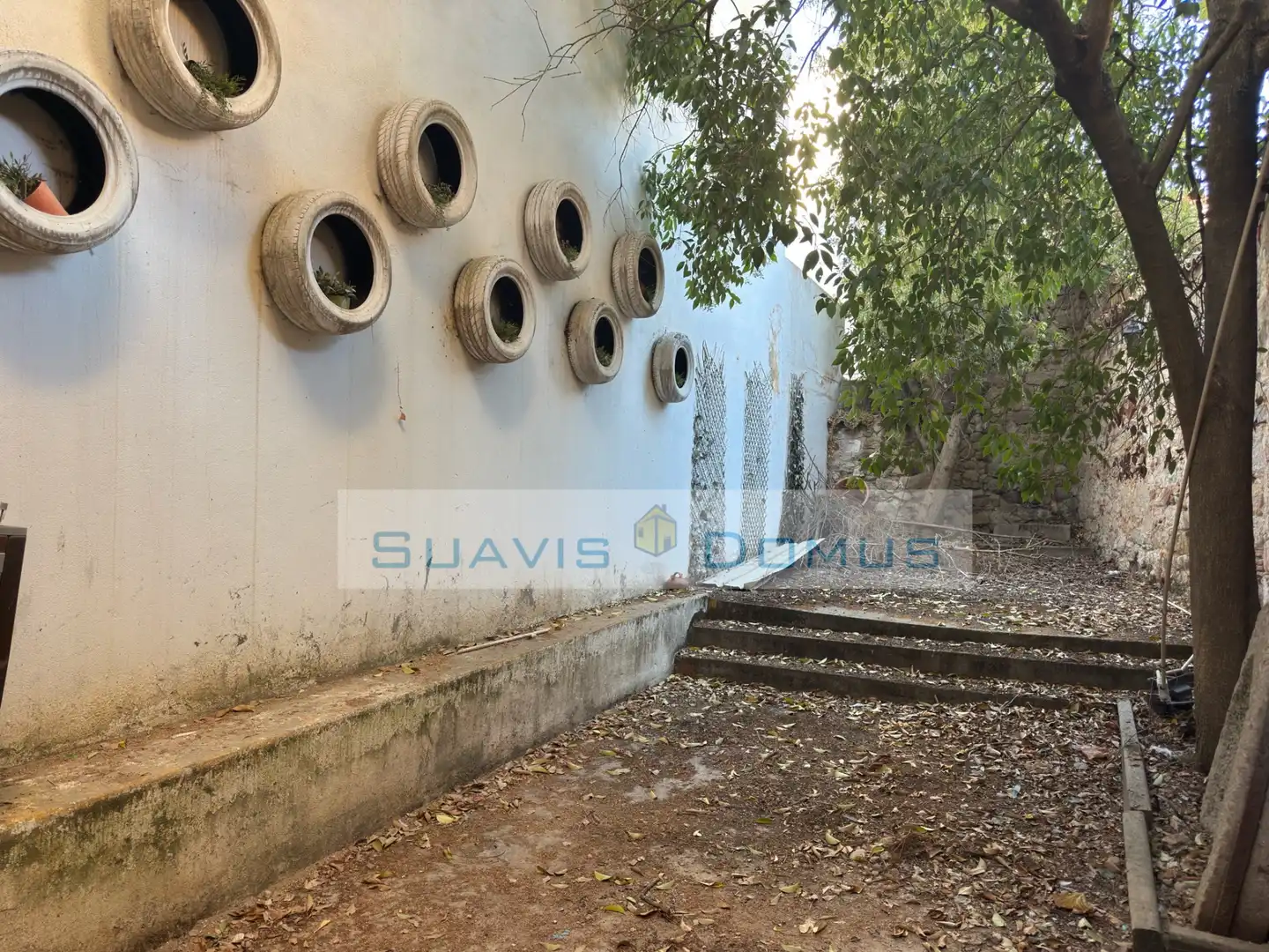 Vista exterior de Casa o chalet en venta en Zamora Capital  con Jardín privado