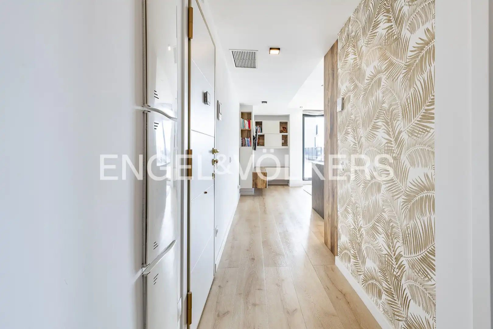 Ático en venta en Sant Adrià de Besòs con Aire acondicionado, Calefacción y Parquet