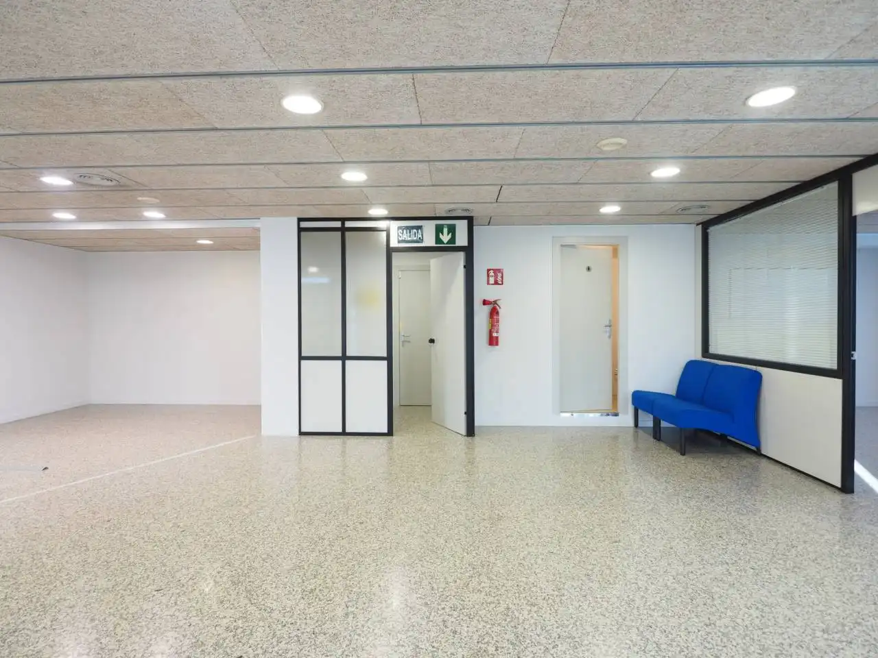 Oficina con ascensor en alquiler en Calle Mataró, imagen 17