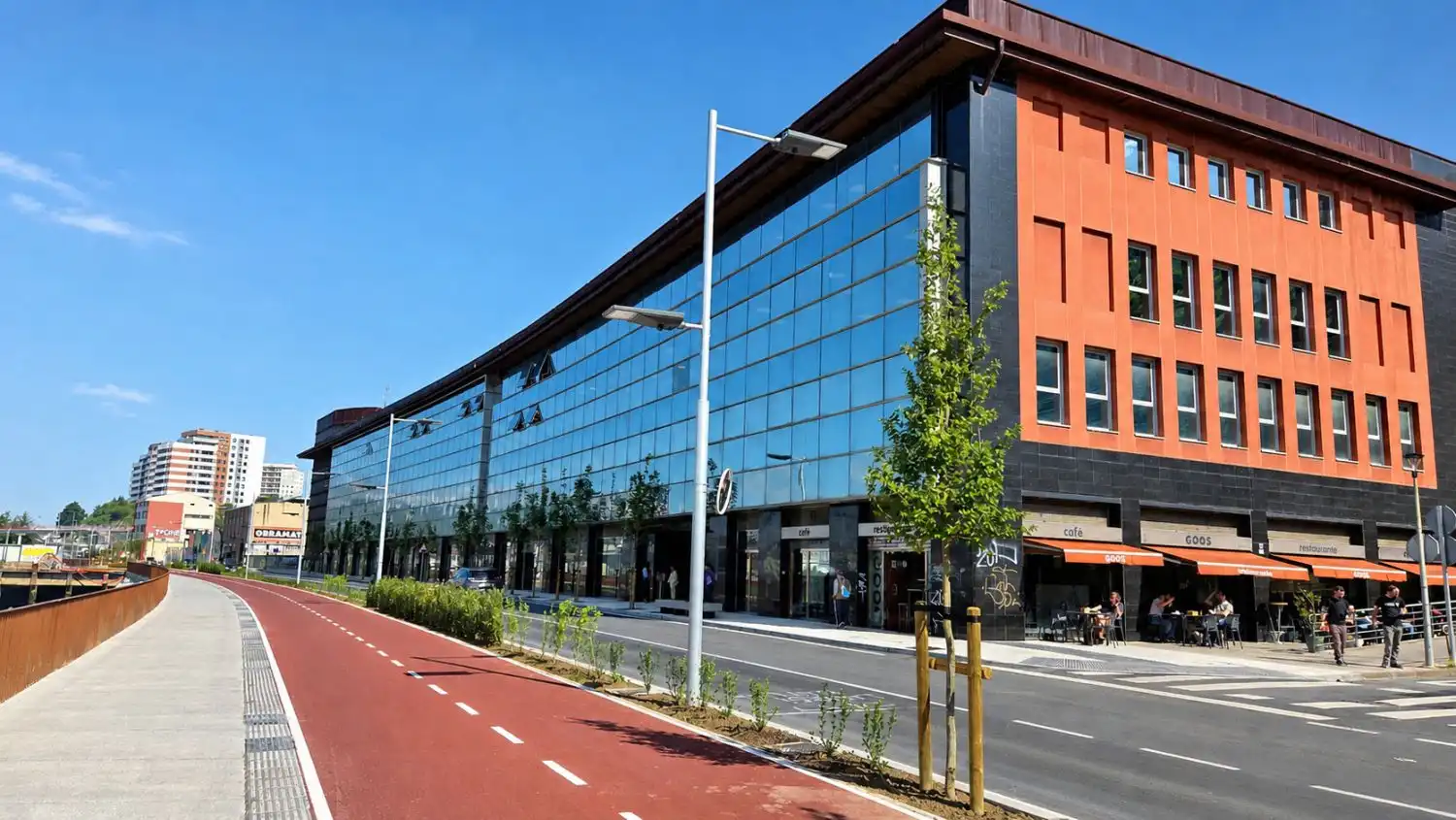 Oficina en venta en RIBERA DE AXPE 5