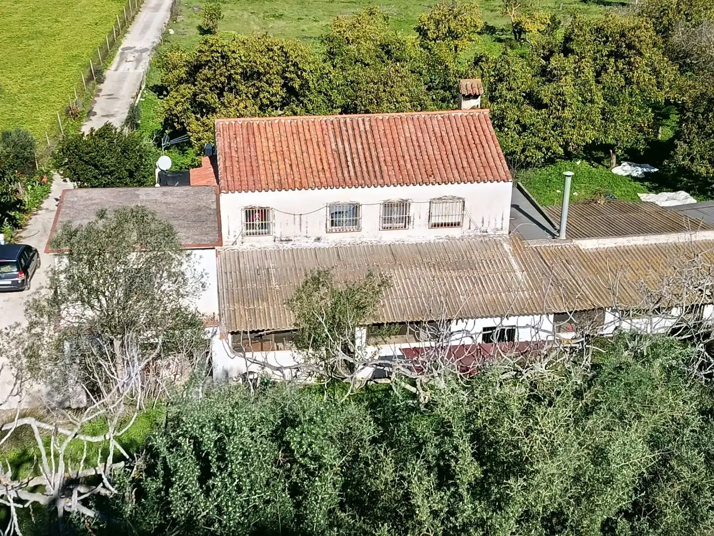 Exterior view of Land for sale in Mijas
