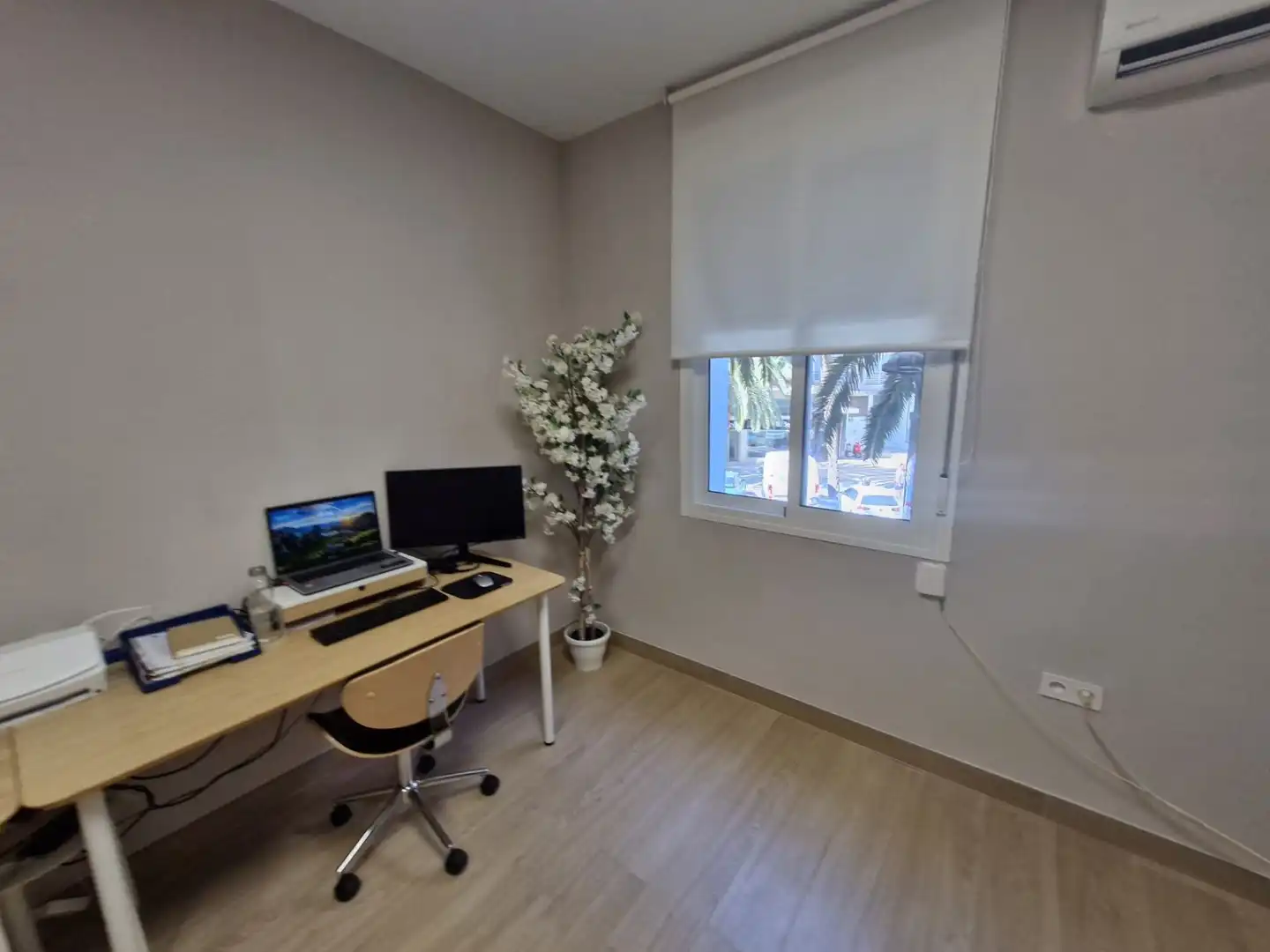 Oficina en venda en Málaga amb Aire condicionat i Moblat