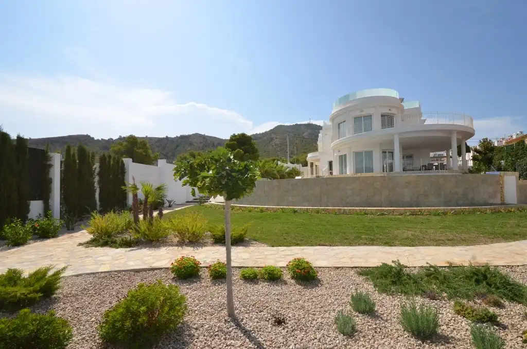 Chalet con piscina en venta en L'Albir, imagen 33