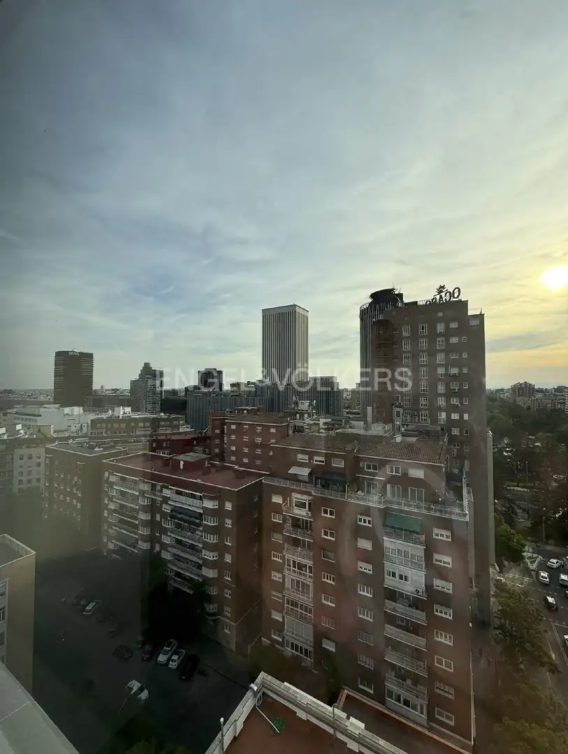 Àtic en venda a El Viso