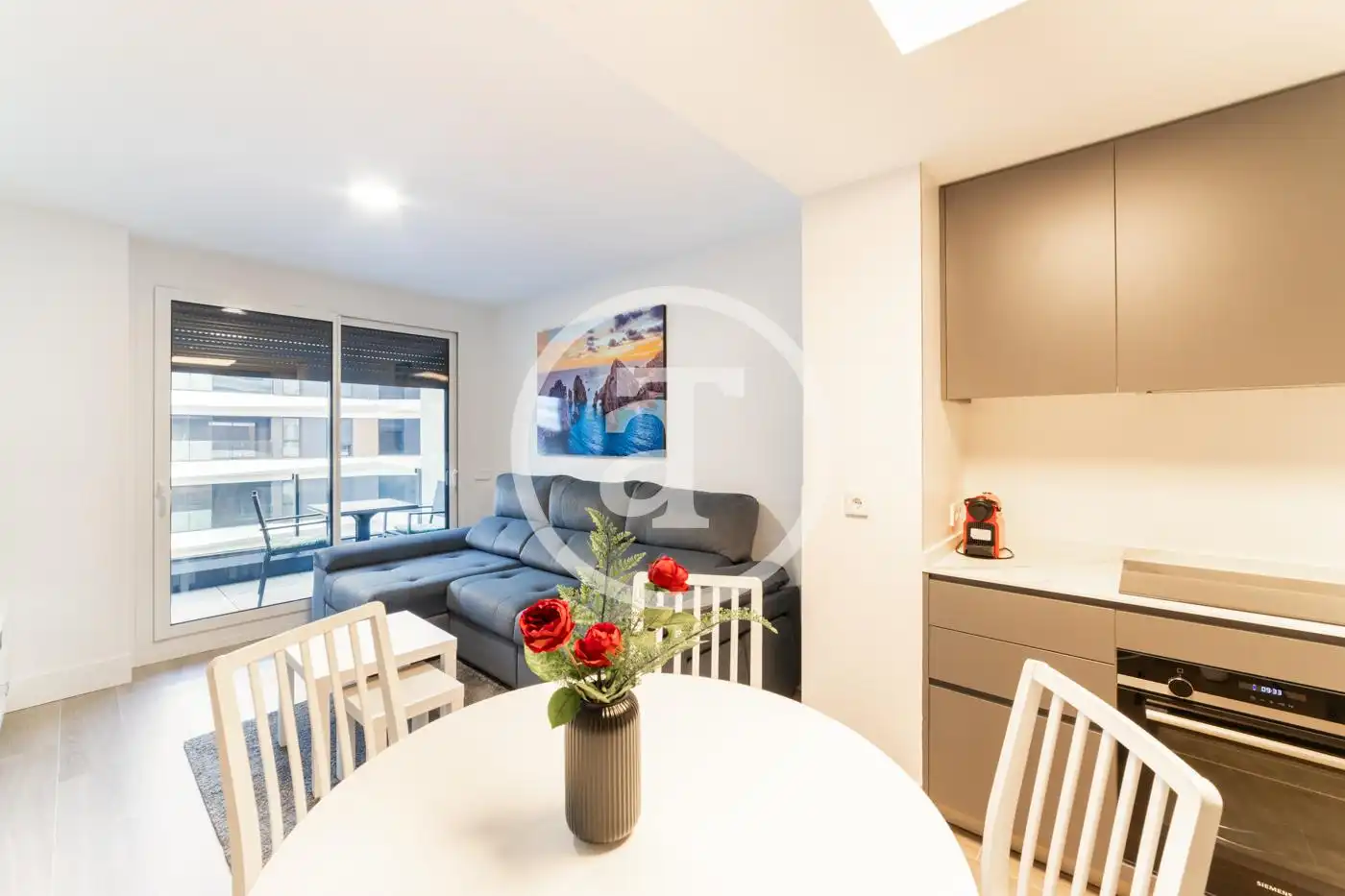 Flat for rent in Calle Alejandro Dumas, Imperial