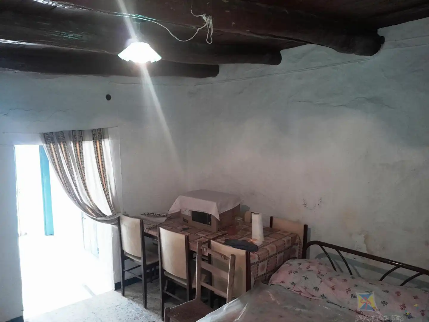 Menjador de Casa o xalet en venda en Aracena