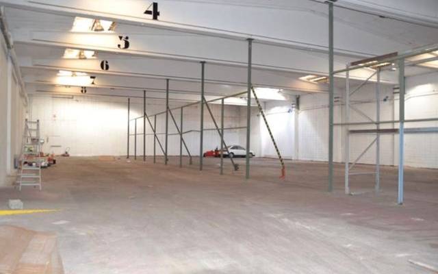 Nave industrial en Alquiler en Llevant