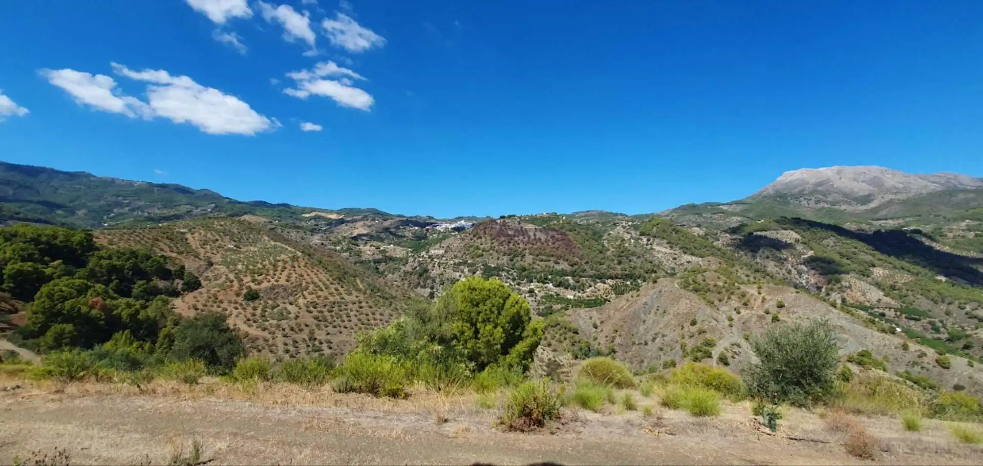Casa rústica amb jardí en venda a Yunquera, imagen 24