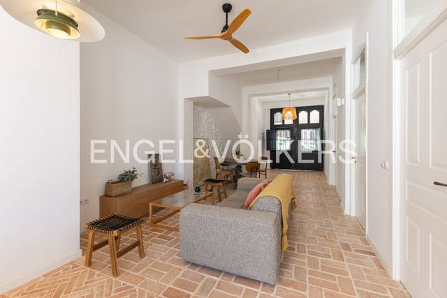 Casa-chalet en Venta en Plaza de Sequera en El Castell