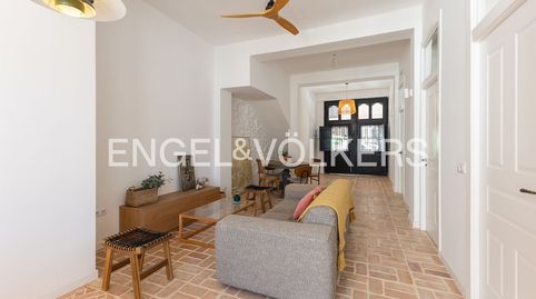 Foto 2 de Casa o xalet en venda a Plaza de Sequera, El Castell, Burjassot