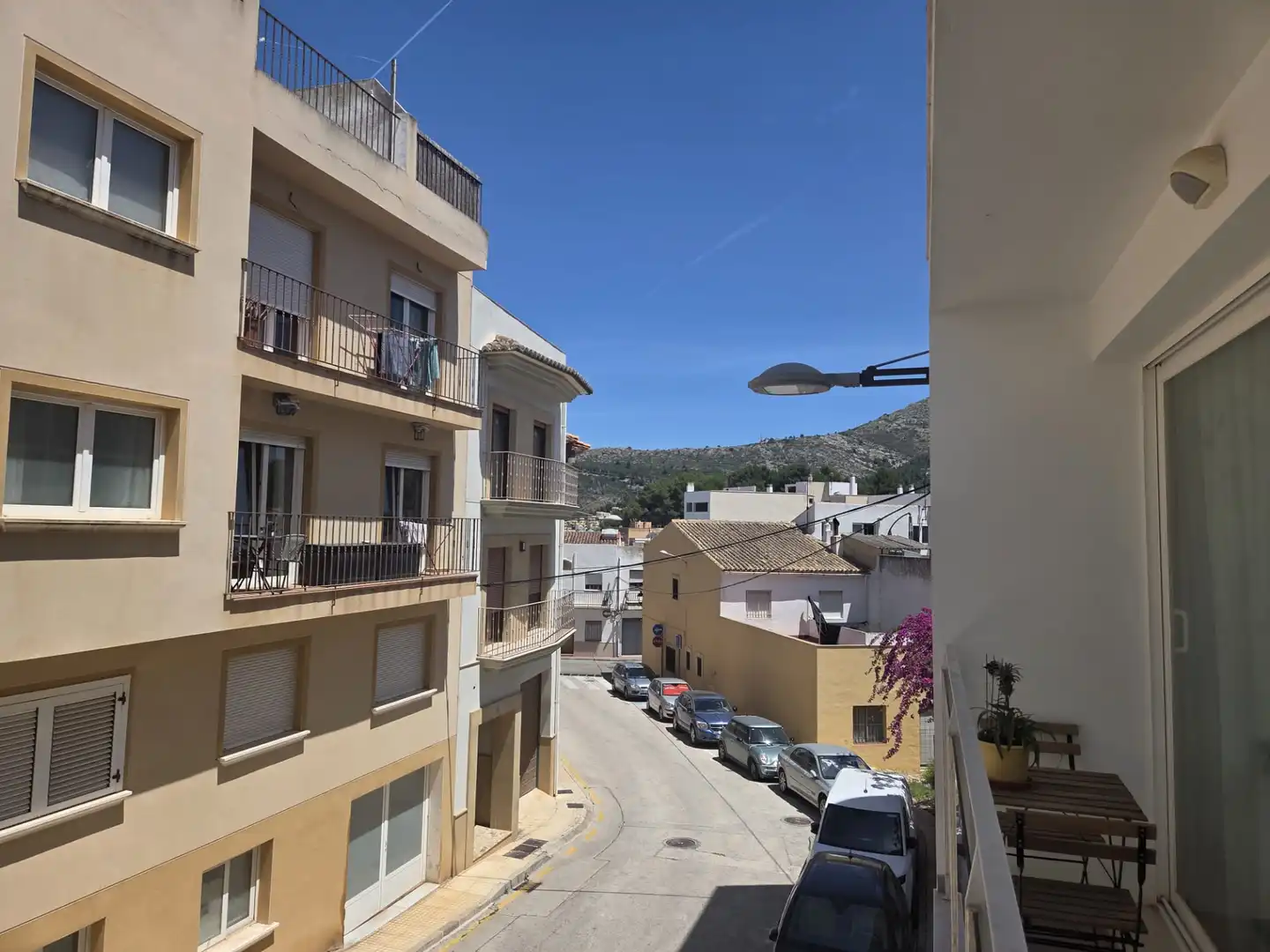 Vista exterior de Pis en venda en Benitachell / El Poble Nou de Benitatxell