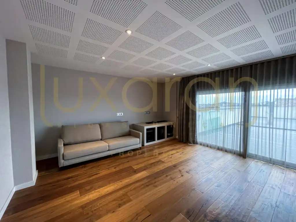 Sala d'estar de Casa o xalet en venda en Lleida
