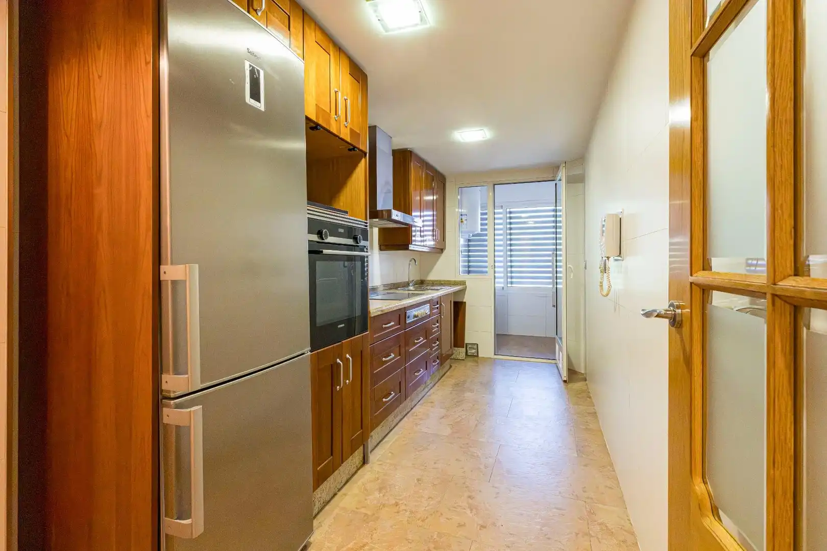 Cocina de Piso en venta en Murcia