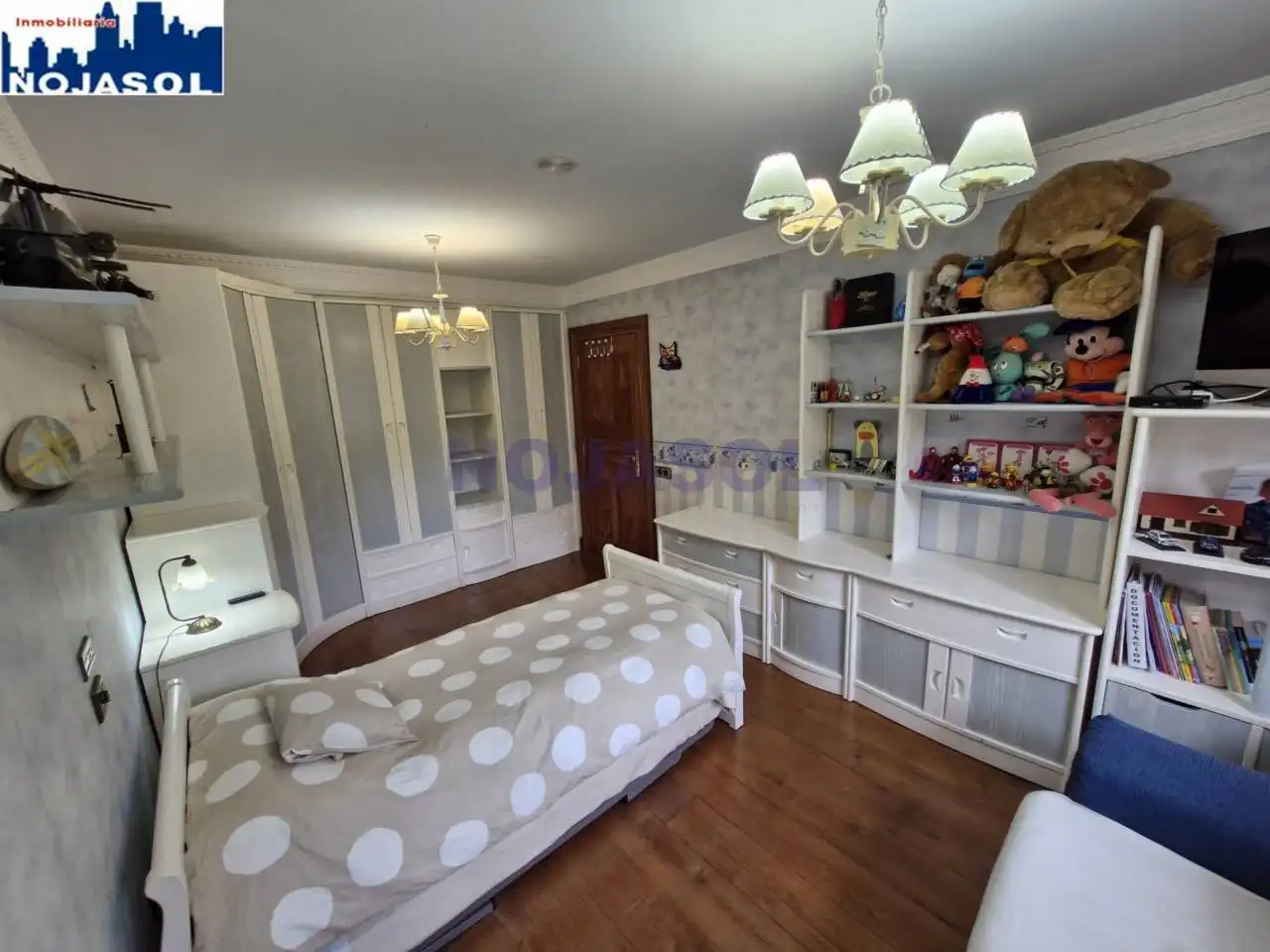 Habitación de Casa o chalet en venta en Noja con Aire acondicionado, Calefacción y Jardín privado