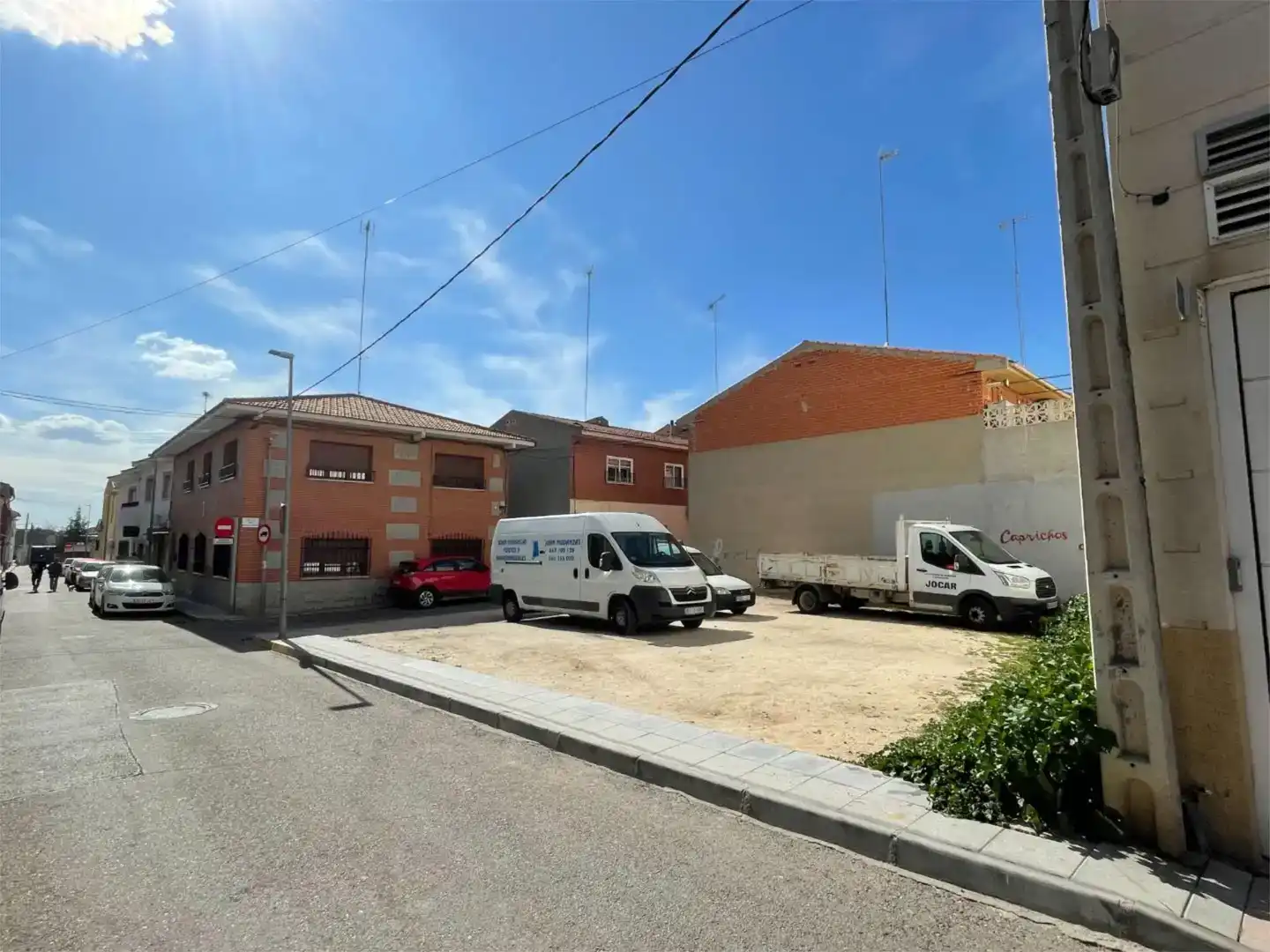 Aparcament de Residencial en venda en Yuncos