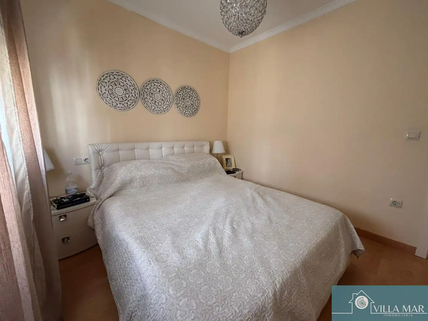 Bedroom of Flat for sale in Rota  with Terrace