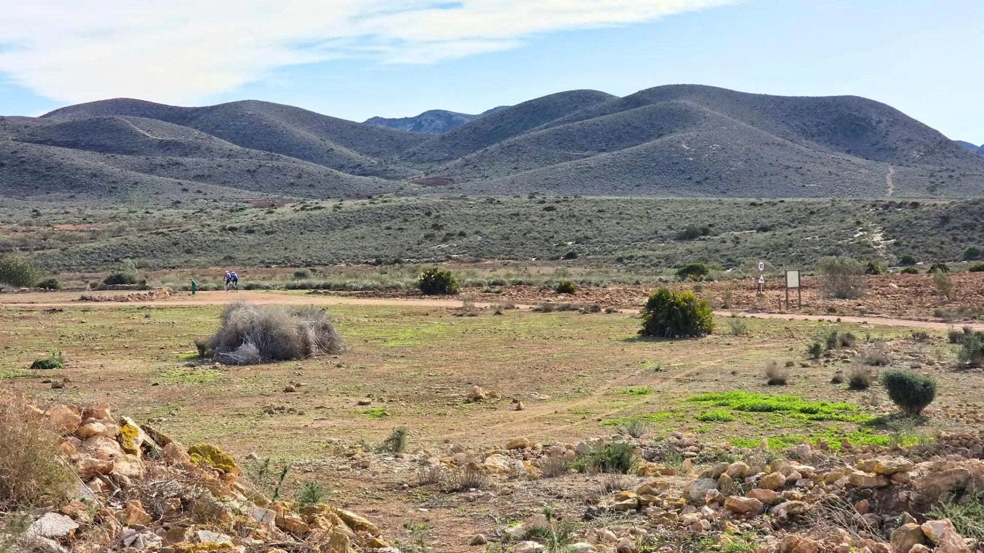 Finca rústica en venda en Níjar