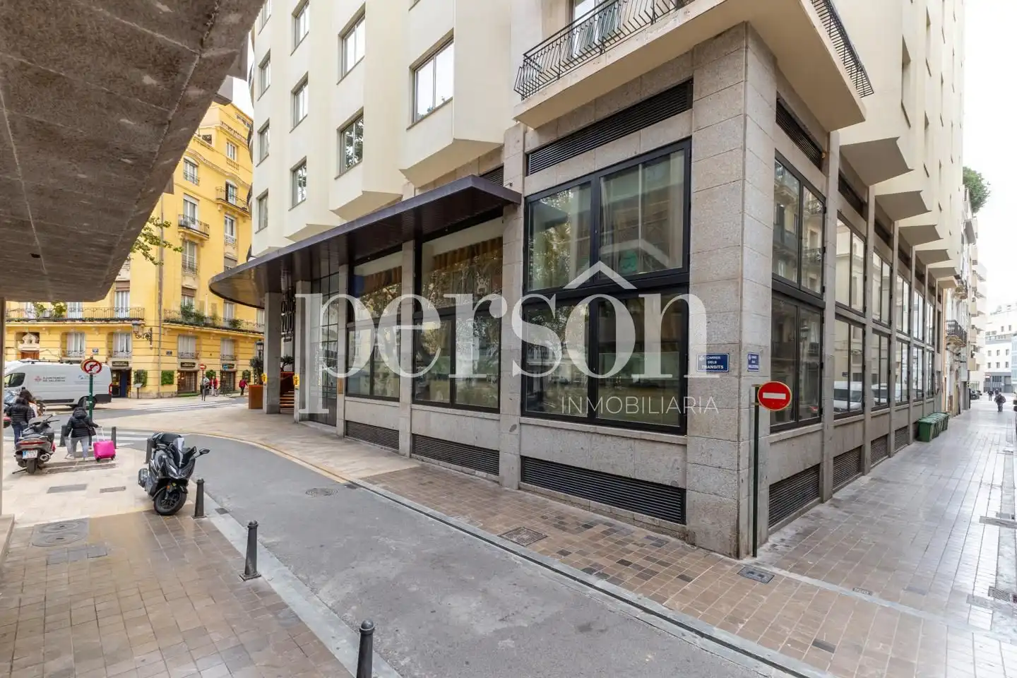 Büro mit Aufzug zur Miete in Ciutat Vella