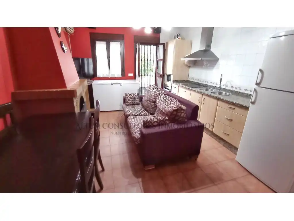 Cocina de Casa o chalet en venta en El Pedroso